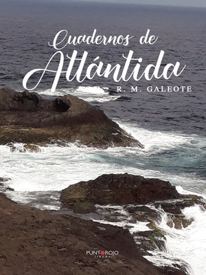 cover image of Cuadernos de Atlántida